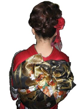 美容室クリップアイ(Clip I) 成人式