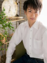 カバーヘア ブリス 北浦和(COVER HAIR bliss) カジュアル☆シャープミニウルフショートa北浦和10代20代30代!