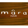 マーラヘアー(mara HAIR)のお店ロゴ