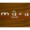 マーラヘアー(mara HAIR)のお店ロゴ
