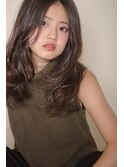 【Heaka AVEDA FUKUOKA】 大人かわいいカジュアルカール