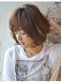 ☆大人なルーズボブ☆