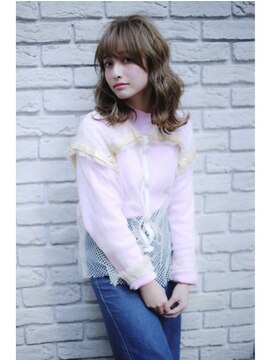 ルタ(LuTa by siesta＆LiCO) LuTa吉祥寺☆ブランジュ×くびれセミディ