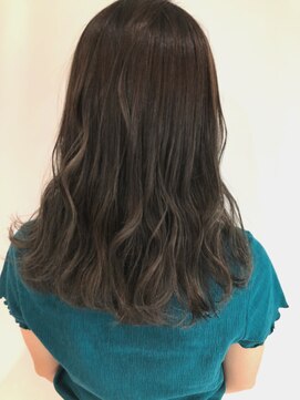 シーン 池袋(scene.) scene.【シーン】【4/1 NEW OPEN】抜け感アッシュベージュ