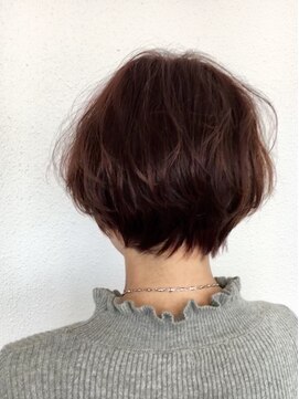 エイト オキナワ 沖縄新都心店(EIGHT okinawa) 【EIGHT 沖縄】お客様スタイル_似合わせカット