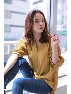 美容室 パルス 静岡鷹匠店(PALS) 、