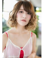 ヘアショップエヌアンドエー 久喜 栗橋店(hairshop N&A)&nbsp;ミディアムカール