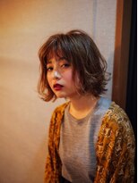 エマージュ 新宿(Emerge)&nbsp;カーリーボブ