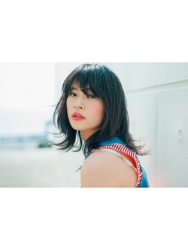 リアン 方南町店(Lian) 暗髪アッシュ