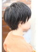 ☆ NUDE COLOR ☆可愛いハンサムショートショート