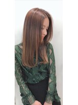 アッシュ 二子玉川店(Ash)&nbsp;《Ash二子玉川》#大人ロング#髪質改善#艶髪#オトナ女子