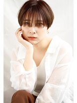 レリーボンズ 夙川(Rely Bonds)&nbsp;ハンサムショート【Rely Bonds夙川店】苦楽園/西宮/芦屋/岡本