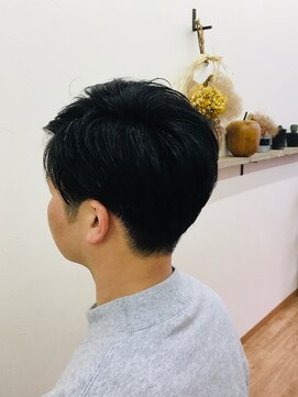 ヘアーアンドロゼオ(Hair&ROSEO) メンズカジュアル