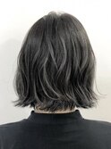 メルティーカラーフェミニンロング似合わせカット[原宿/表参道]