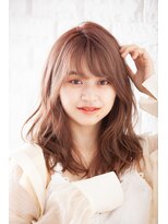 リル 8F 銀座(Rire)&nbsp;【Rire-リル銀座-】抜け感レイヤースタイル