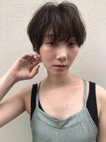 ヘア ヴィルゴ 吉祥寺(hair Virgo)&nbsp;大人可愛い＊ゆるウェーブマッシュショート