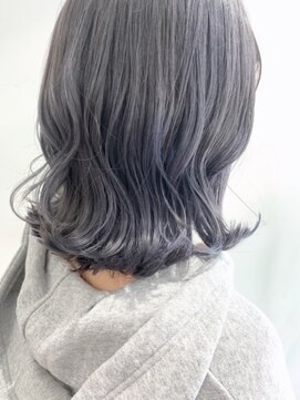 アッシュ 高円寺店(Ash) シルバーグレー