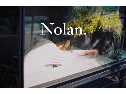 ノーラン(Nolan.)の写真