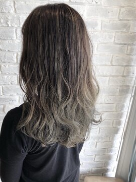 マカロン 会津若松店(macaron) グラデーションカラーカタログ4