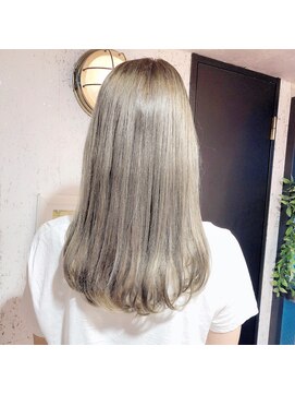 ロンド ルージュ 銀座店(Lond rouge) 色が落ちても可愛いカラー