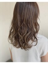 アコレ カリテ 草津店(ACCOLE qualite)&nbsp;ハイライトベージュカラー/モカブラウン