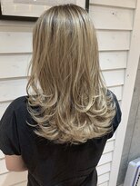 ルシーダ 久米川店(Lucida) ふわっとレイヤー