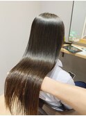 驚きの髪質改善外レート/髪質改善トリートメント3回目の実績