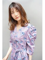 大人可愛いくびれミディアム【銀座/有楽町】30代40代50代