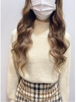 エデン ミュージアム(EDeN MUSEUM)&nbsp;#エクステ#インナーカラー#エクステインナー