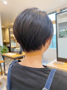 コムシュブー(Comme Cheveux) 【Comme Cheveux】2022☆アズショート/東（アズマ ）