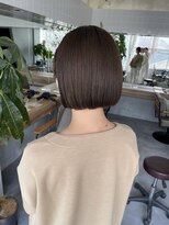 ティティ(TiTi)&nbsp;ブリーチなしでのヌーディーカラー[TiTi_栗林れい]