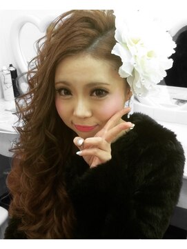 プリュス 名古屋(Plus) 成人式/前撮り/後撮り/成人式へアセット