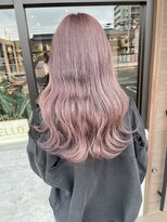 ソル ヘアー デザイン(SOL HAIR DESIGN) ラベンダー