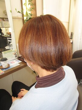 コア フィール ア デイ(COIFFURE A DAY) M3D酸熱融合トリートメント【見附今町】髪質改善