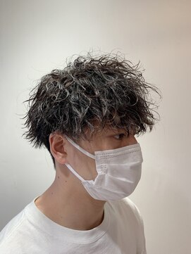 フォルテ 草薙店 波巻きスパイラルマッシュ