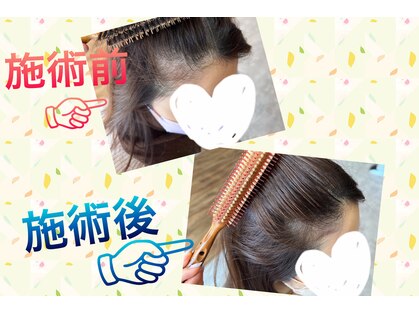 ヘアメイク サッカ 新栄店(Hair make sacca)の写真