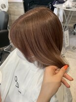 リーホリエ(Lee Horie) ミルクティーベージュ / mio