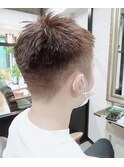 メンズカット