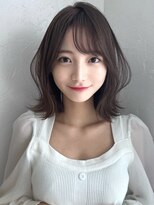 レイリー 原宿 表参道(Rayreee) 大人可愛い20代30代40代小顔ヘア原宿表参道グレージュカラーボブ