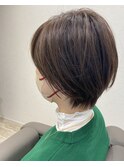 色っぽボブ♪