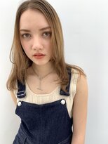 オアシス(oasis)&nbsp;20代30代大人可愛いナチュラルベージュカラー