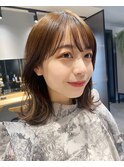 春夏人気!くびれミディアム