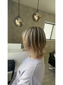 バレイヤージュ