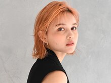 アース 岐阜店(HAIR&MAKE EARTH)の雰囲気（幅広い世代のお客様からご支持を♪韓国/前髪カット/ダブルカラー）