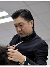 ヘア メイク エイチワイ 二子玉川店(hair make HY) 宗山 道生