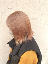 カイト(kaito)&nbsp;オレンジベージュ