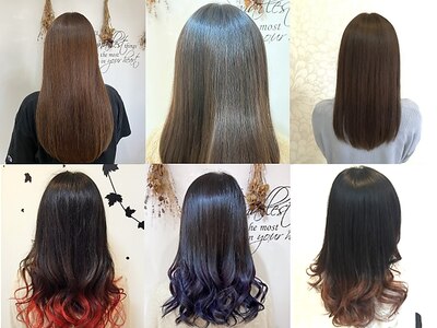 プルクラ ヘアー アート(Plcra hair art)