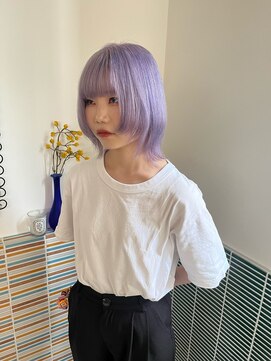クペウ(cope'u) pale lavender