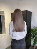 深みグレー