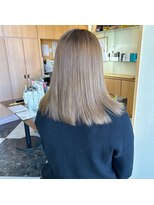 シャンプー ボーイ 宮崎柳丸店(SHAMPOO BOY) 透明感カラー/髪質改善トリートメント